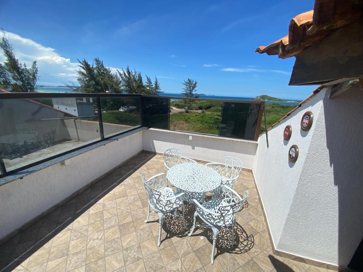 Вилла Casa Arraial Do Cabo Vista Pro Mar Экстерьер фото