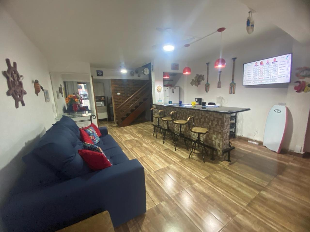 Вилла Casa Arraial Do Cabo Vista Pro Mar Экстерьер фото
