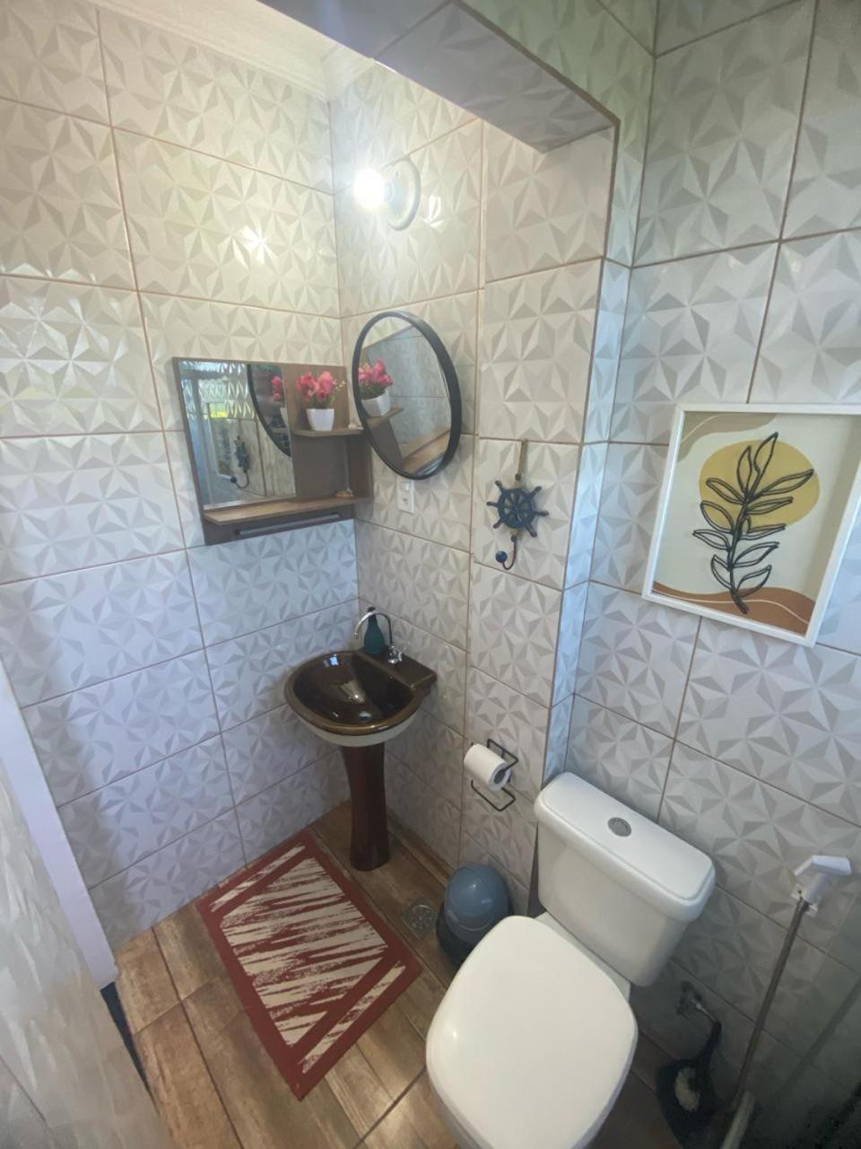 Вилла Casa Arraial Do Cabo Vista Pro Mar Экстерьер фото